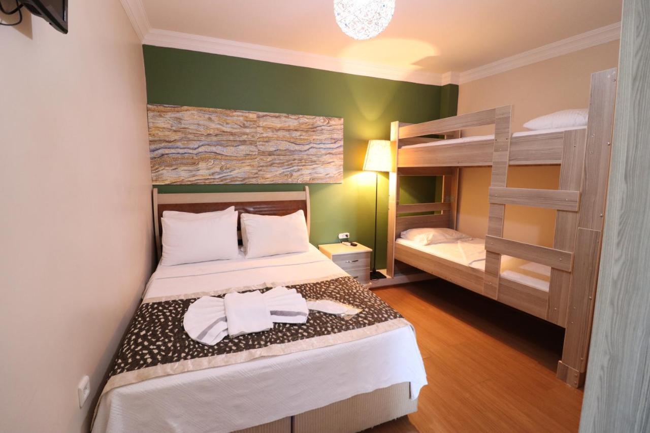 Miray Apart Hotel Sultanahmet Istanbul Luaran gambar