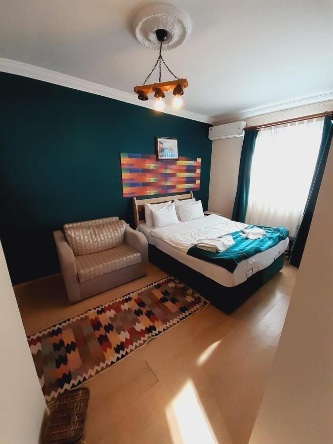 Miray Apart Hotel Sultanahmet Istanbul Luaran gambar