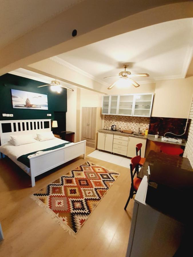 Miray Apart Hotel Sultanahmet Istanbul Luaran gambar