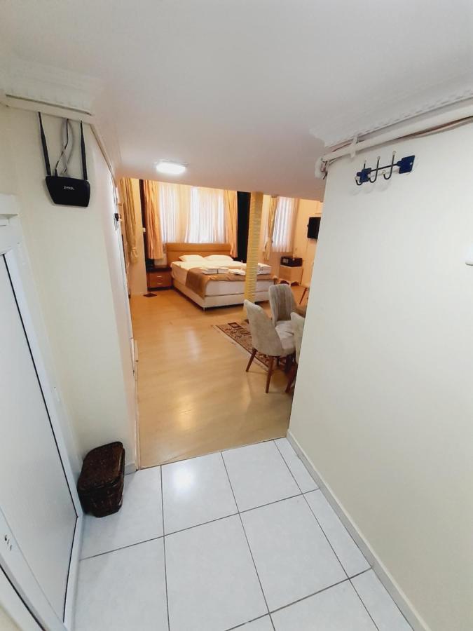 Miray Apart Hotel Sultanahmet Istanbul Luaran gambar