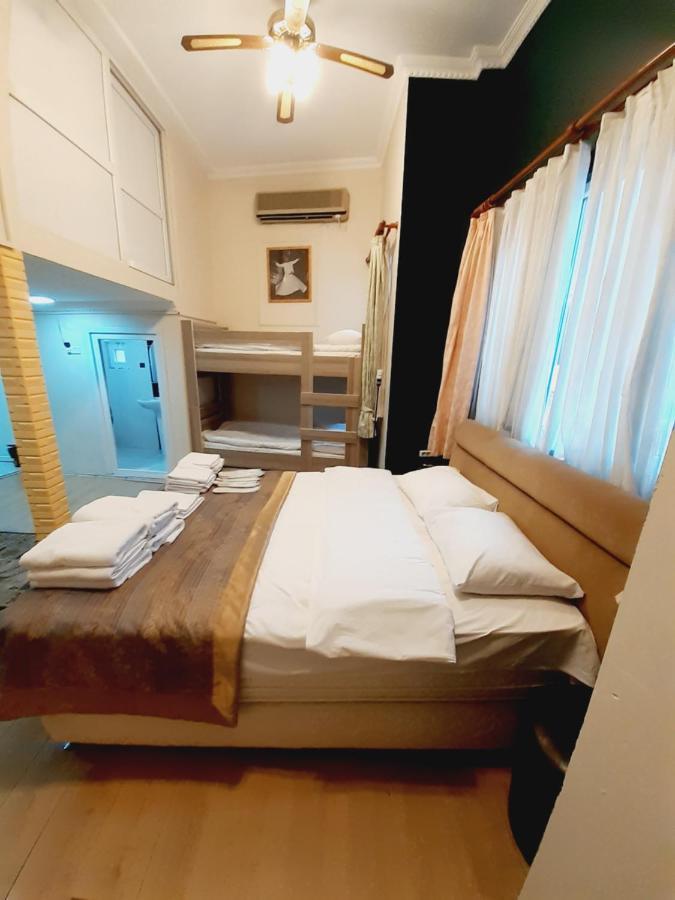 Miray Apart Hotel Sultanahmet Istanbul Luaran gambar