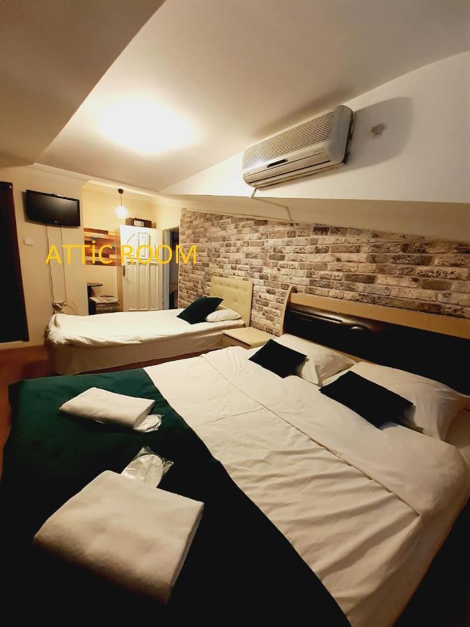 Miray Apart Hotel Sultanahmet Istanbul Luaran gambar