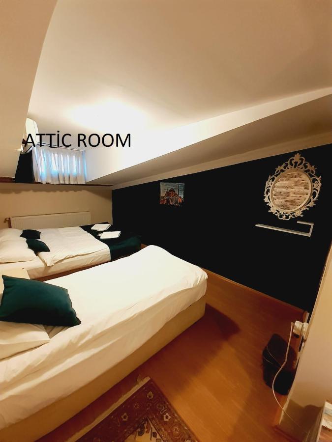 Miray Apart Hotel Sultanahmet Istanbul Luaran gambar