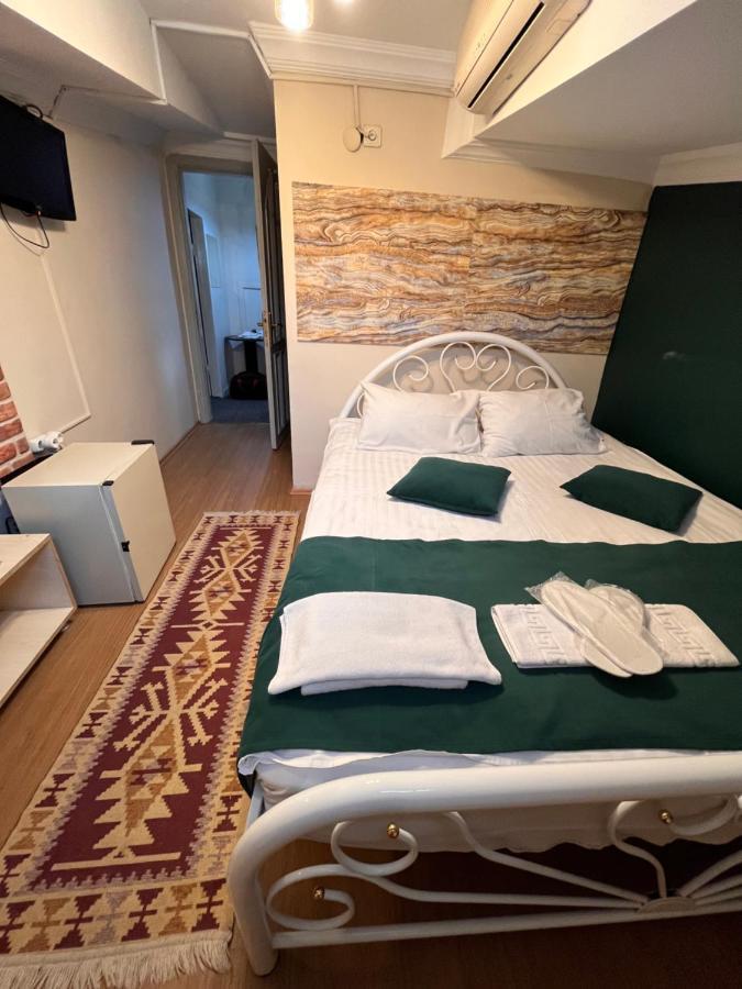 Miray Apart Hotel Sultanahmet Istanbul Luaran gambar
