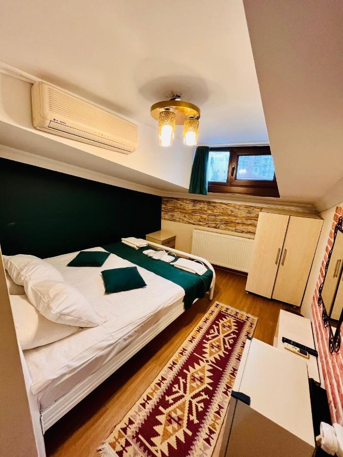 Miray Apart Hotel Sultanahmet Istanbul Luaran gambar
