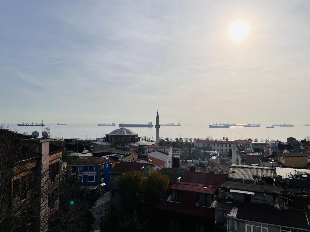 Miray Apart Hotel Sultanahmet Istanbul Luaran gambar