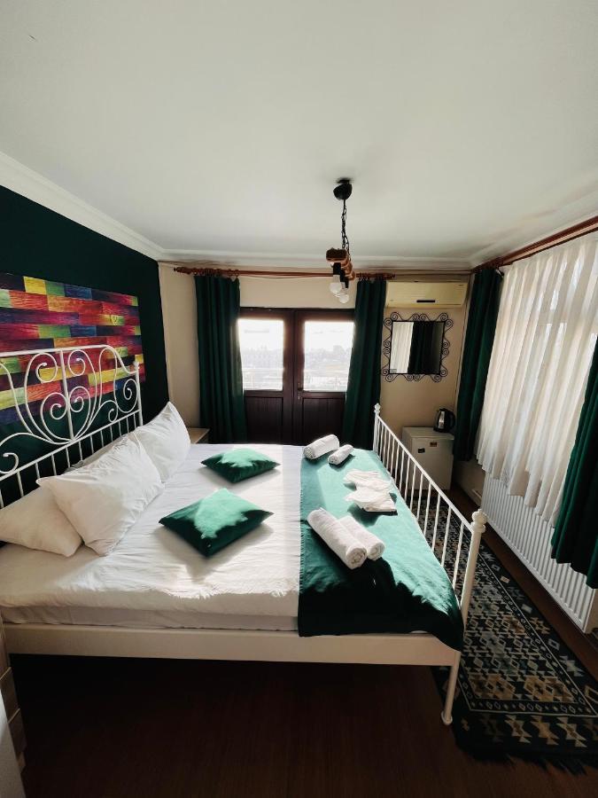 Miray Apart Hotel Sultanahmet Istanbul Luaran gambar